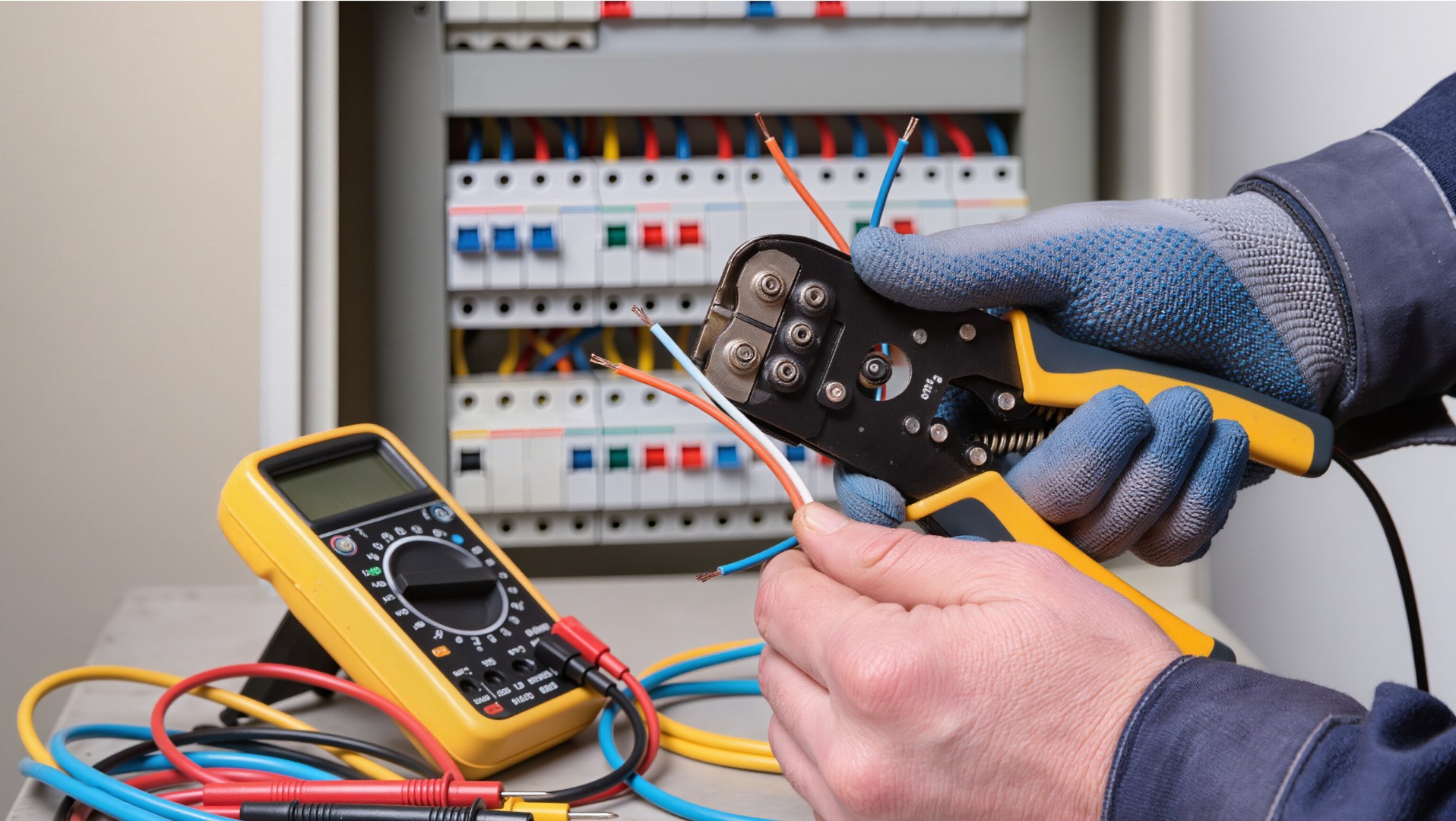 Domestic Electrical Services