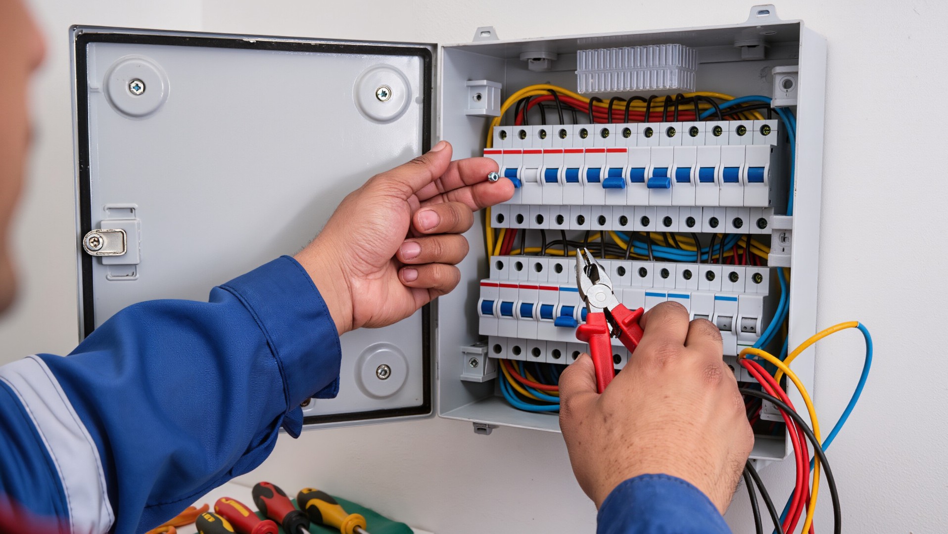 Commercial Electrical Services
