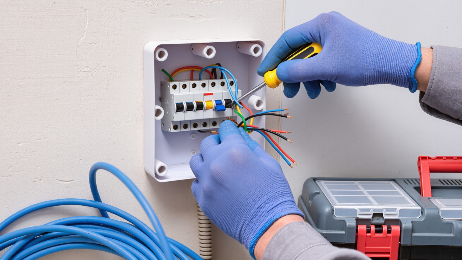 Domestic Electrician