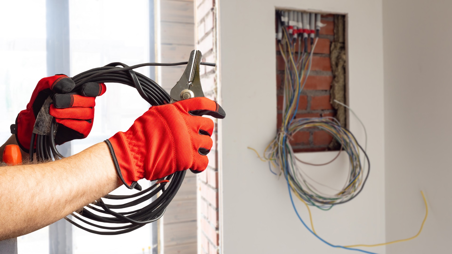 Domestic Electrician